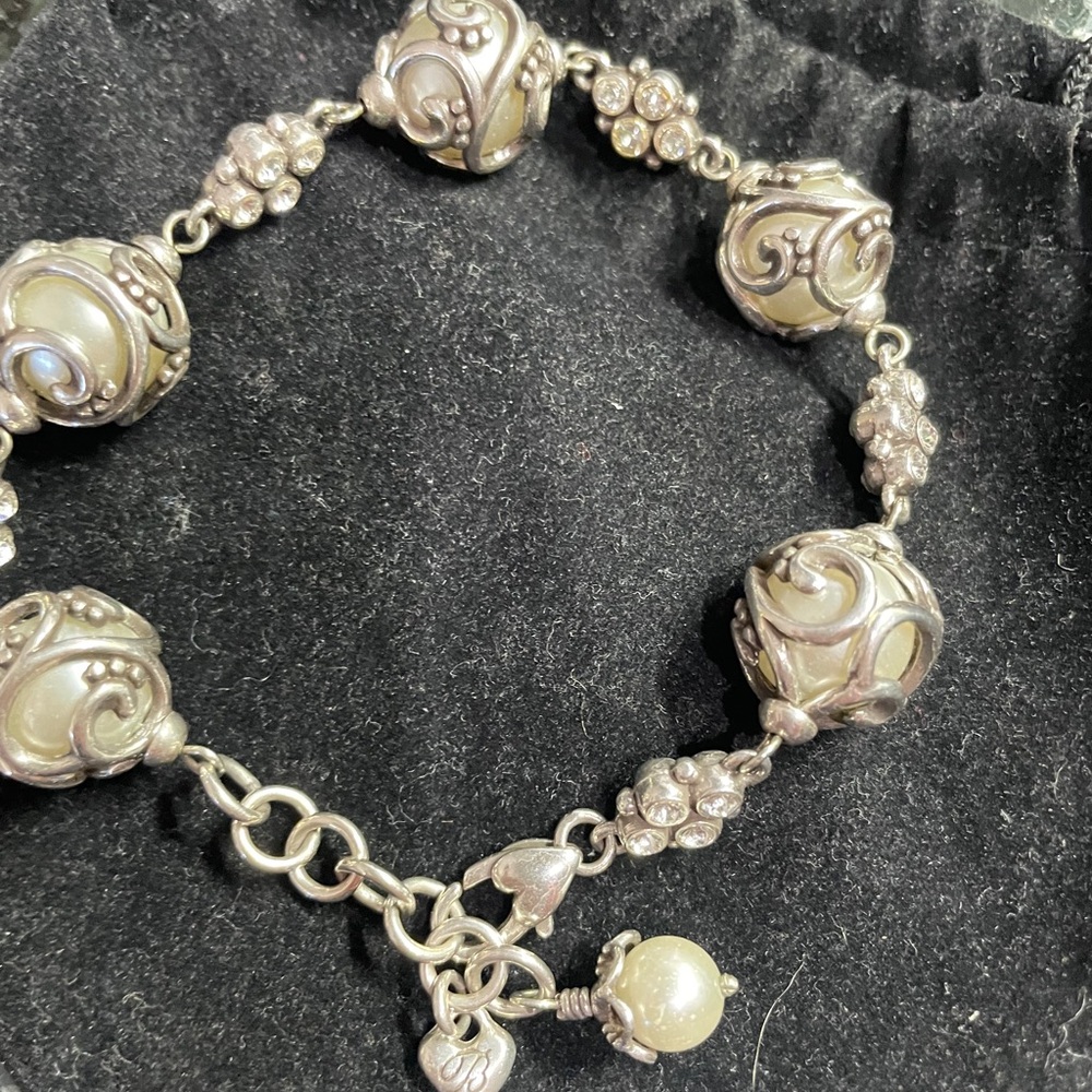 Brighton Silver Bracelet